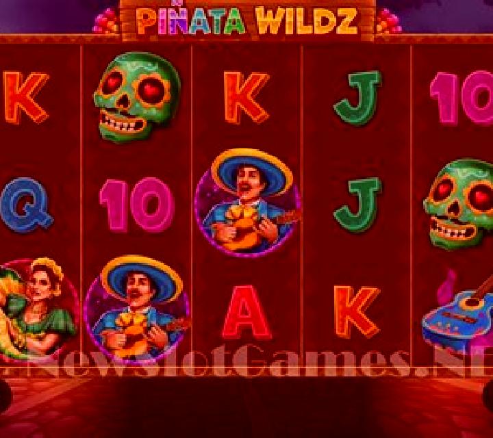 Power Wildz: Fruit Saga slot machine