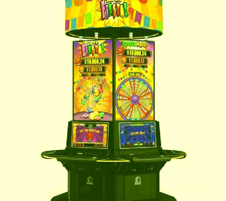 Prehistoric slot