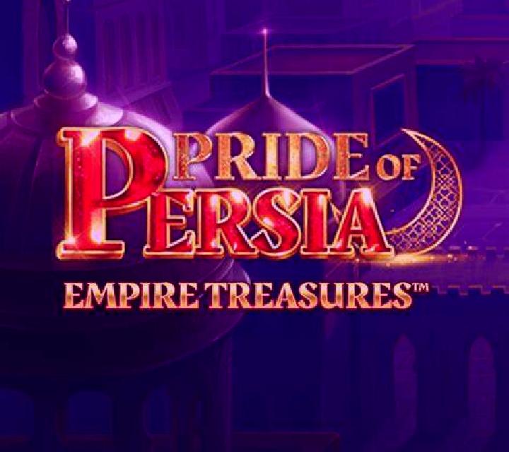Pride of Persia Empire Treasures online slot