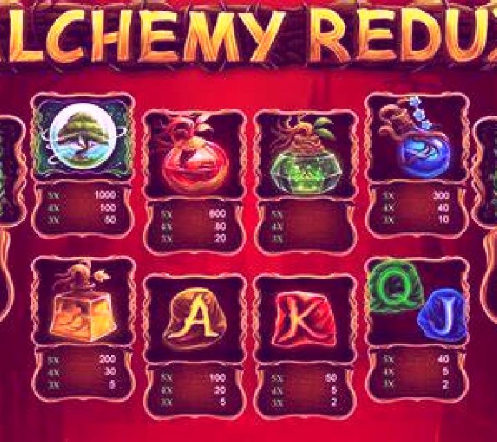 Primu s Pyramid slot machine