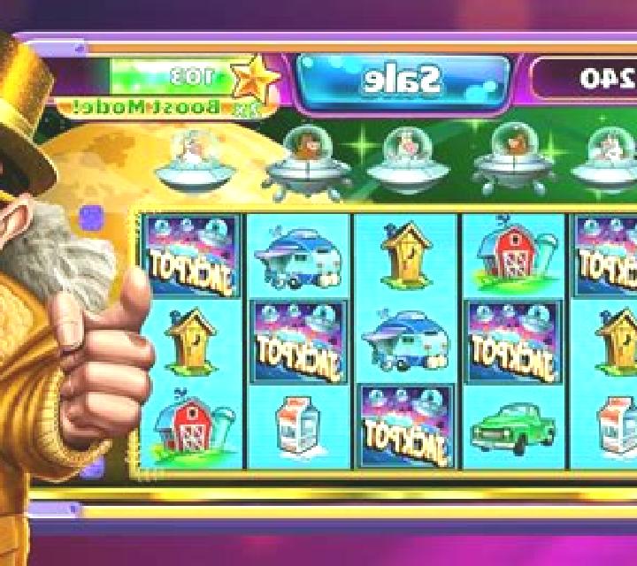 Private Eye Jackpot slot game
