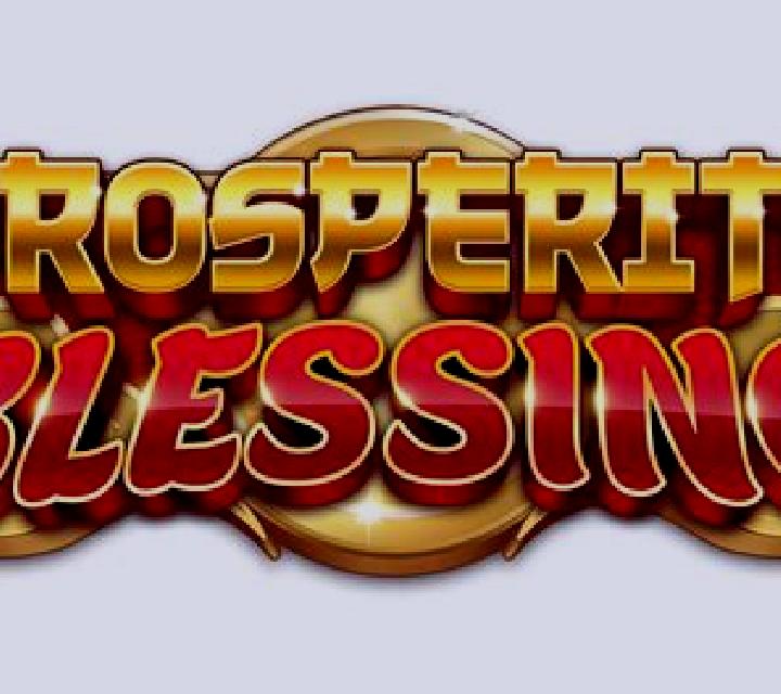 Prosperity Blessing (Ruby Play) slot game