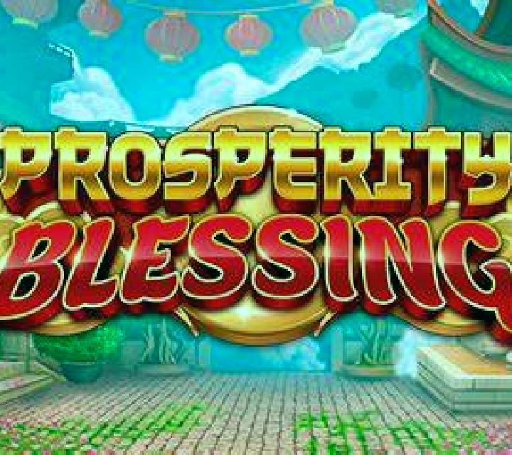 Prosperity Blessing (Ruby Play) slot machine