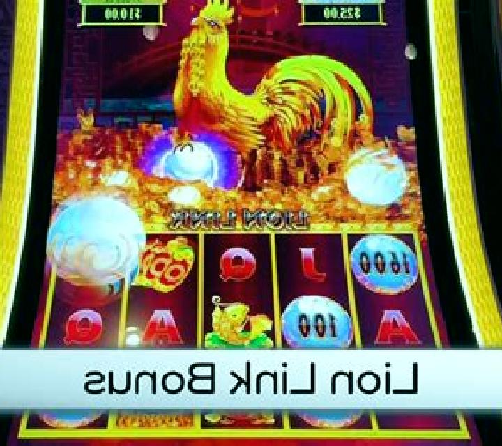 Prosperity Link Cai Yun Heng Tong slot machine
