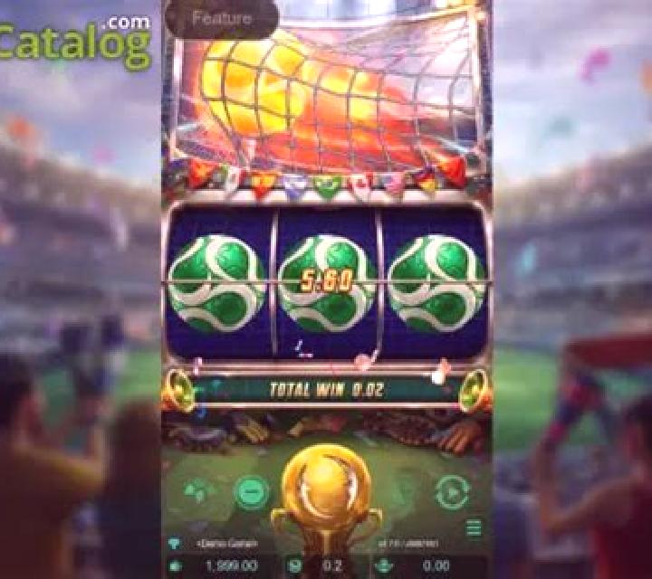 Psytrance slot game