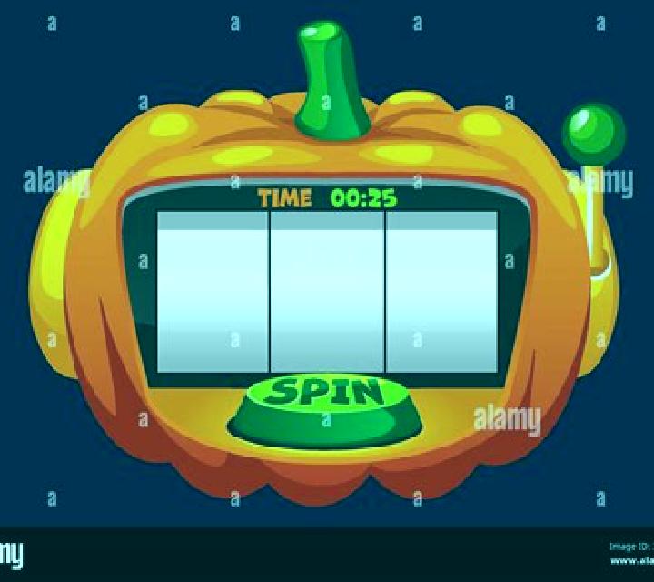 Pumpkin Booster slot machine