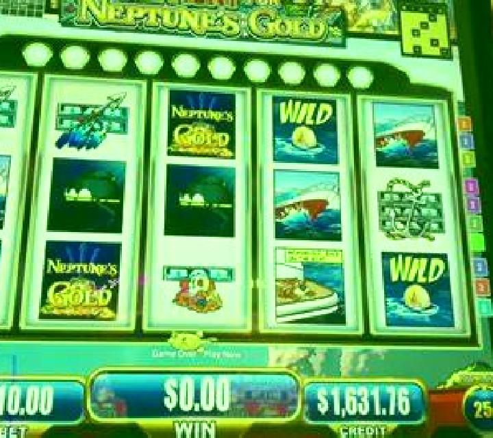 Punto Banco Professional Series Low Limit slot machine