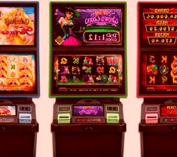 Pyramid of Power HD slot machine