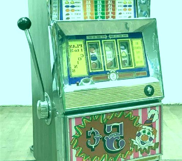 Pyrons online slot
