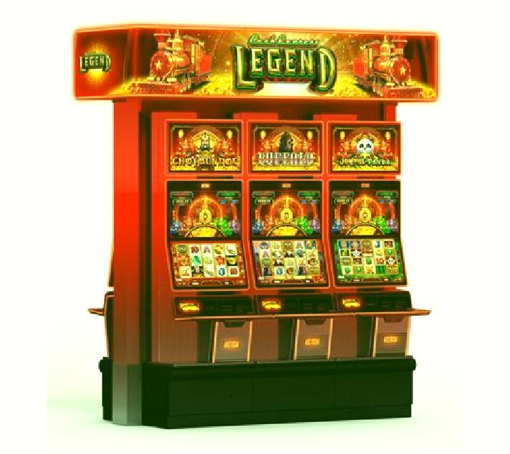 Qilin Treasures slot