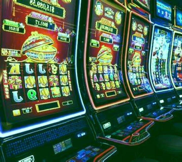 Quantum Blackjack slot machine