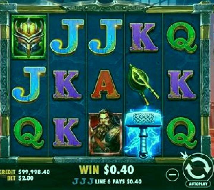 Quantum Crown MegaJackpots slot machine