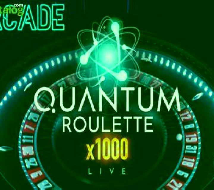 Quantum Roulette online slot