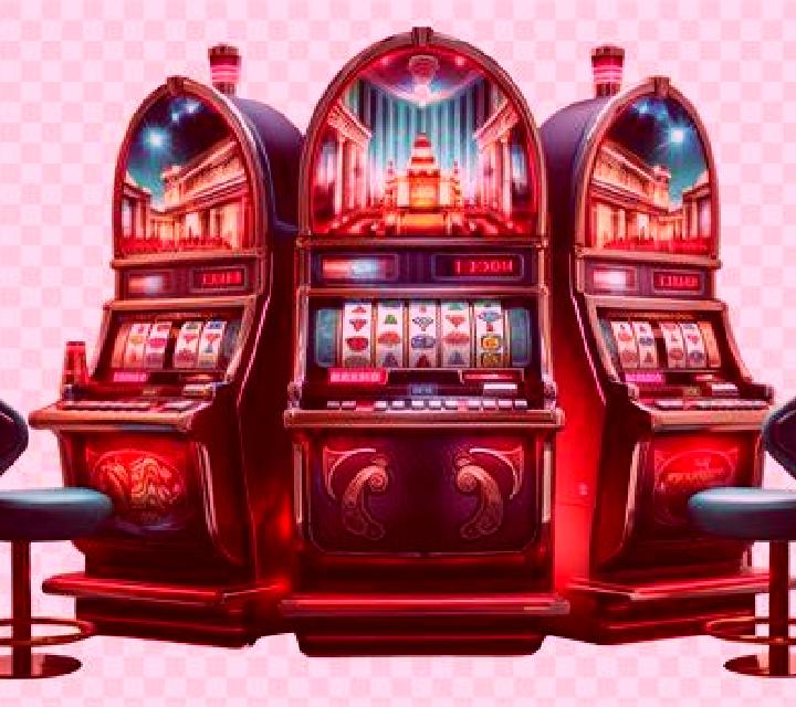 Queen of Casino slot machine