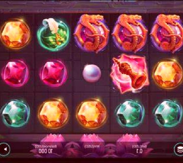 Queen of Sphinxes online slot