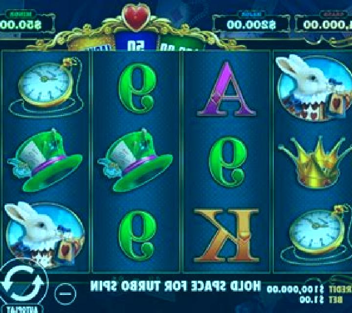 Queenie slot game