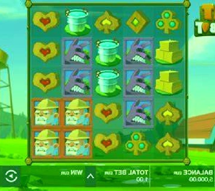 Quest West slot game