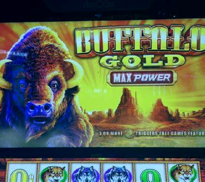 Race To The Top slot game