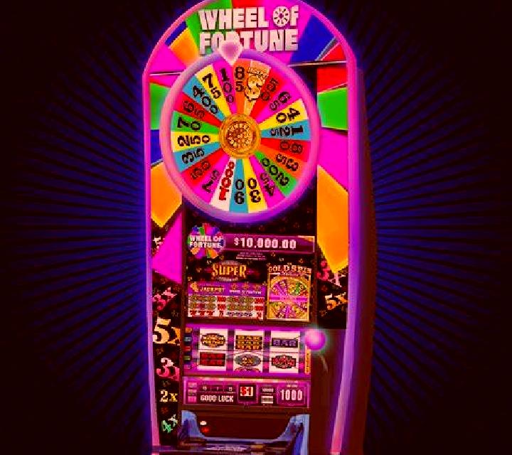 Racing Joker slot game