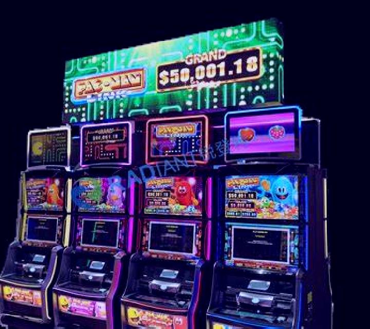 Radiant City slot