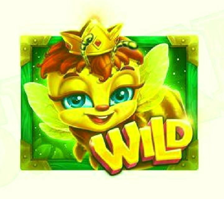 Radioactive Wilds slot machine