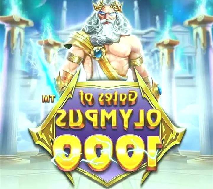 Raging Gods: Olympus slot game