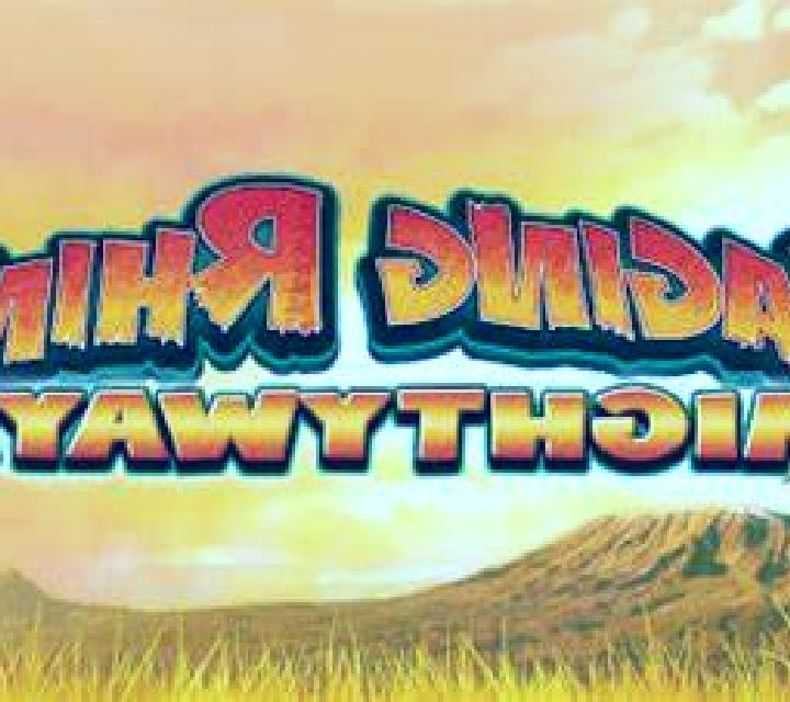 Raging Rhino Mighty Ways slot game
