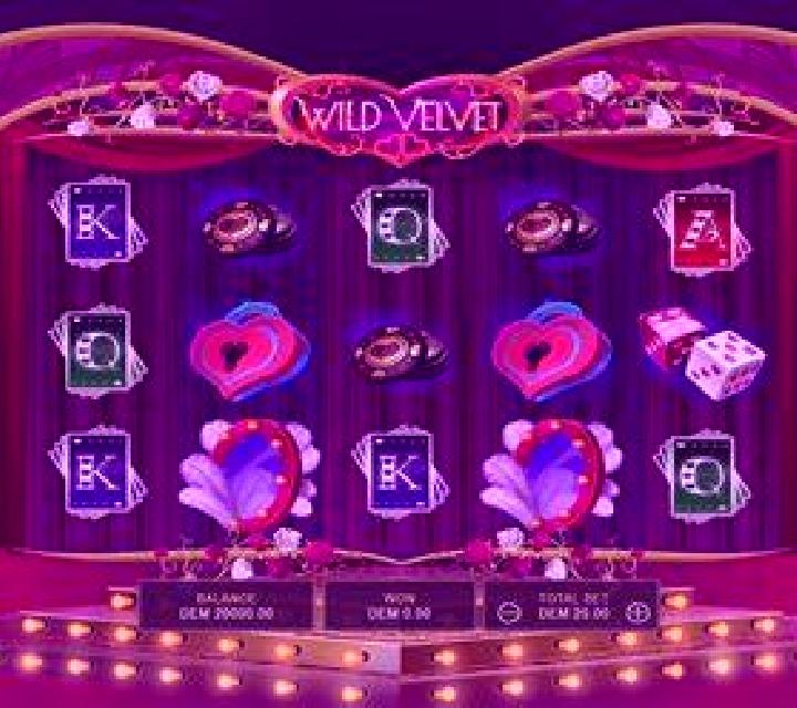 Raging Storms slot machine