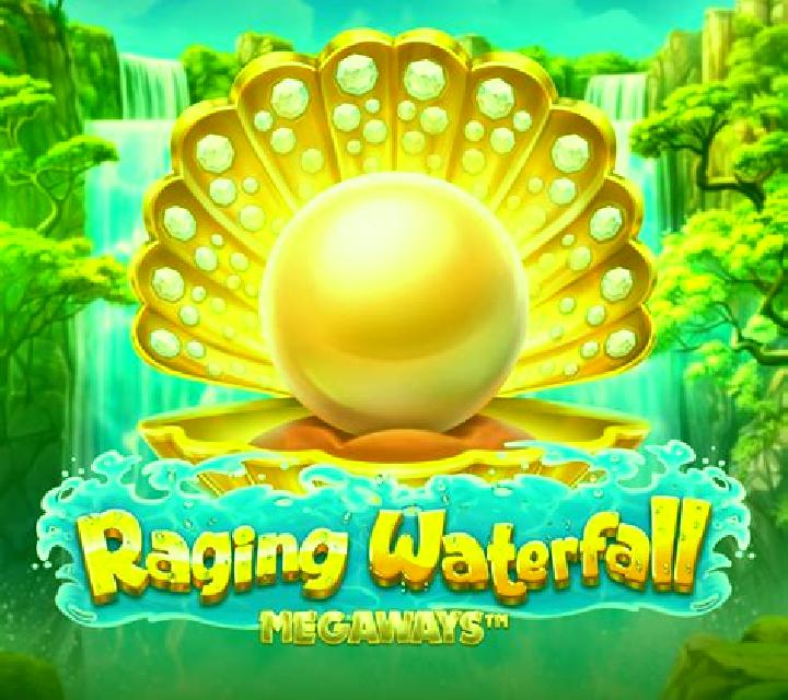 Raging Waterfall Megaways online slot