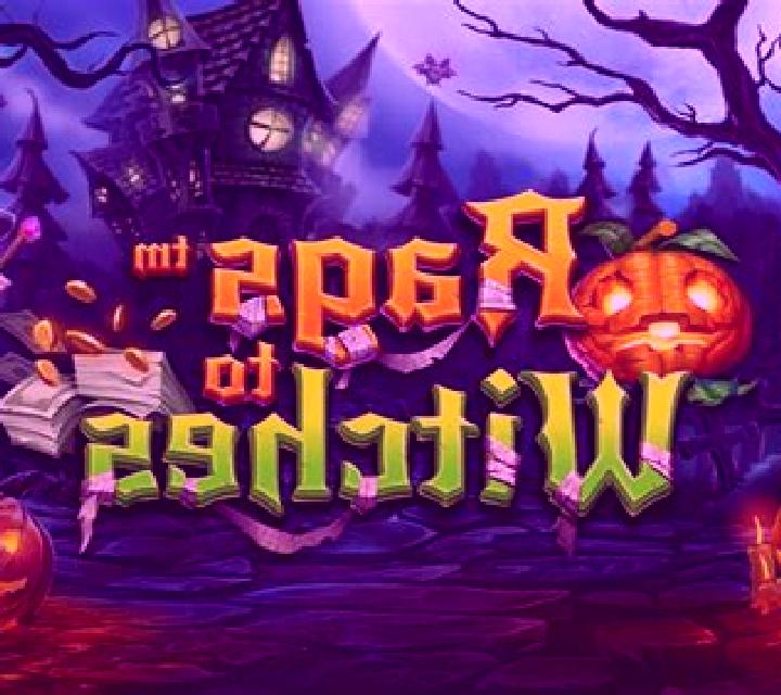 Rags to Witches slot machine