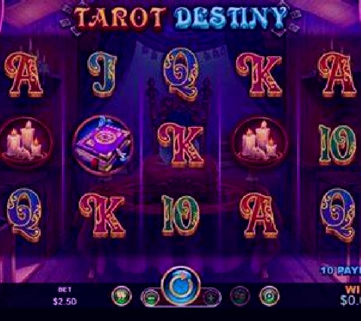 Rail Road online slot
