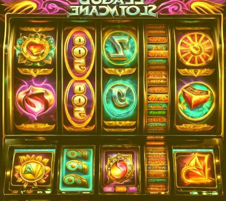 Rainbow Bonanza slot