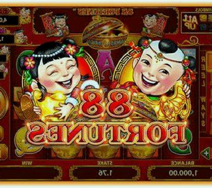 Rainbow Gold Fortunes slot machine