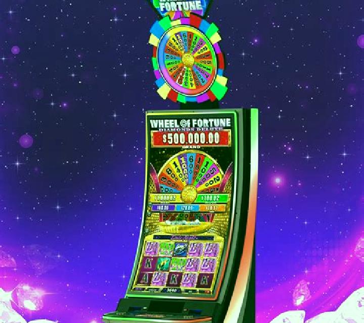 Rainbow Riches Megaways slot machine