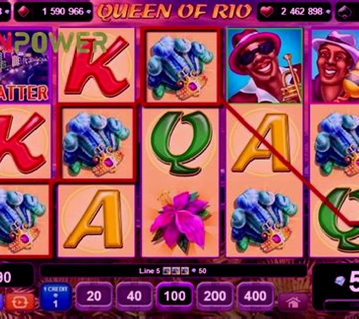 Rainbow Treasures (Casino Technology) online slot