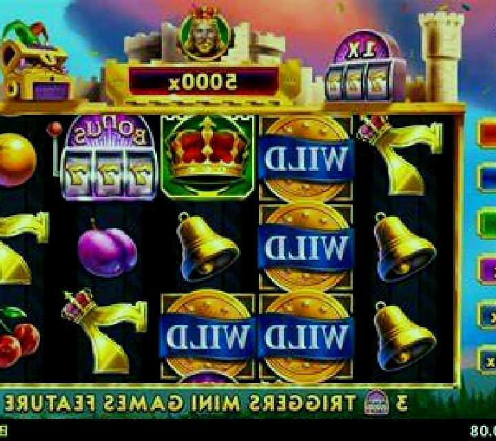 Ramesses Temple slot