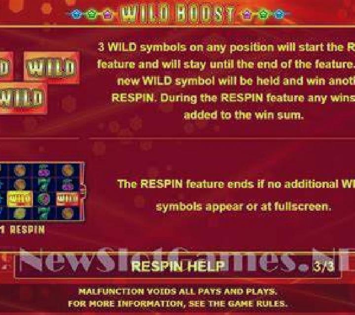 Random Player slot
