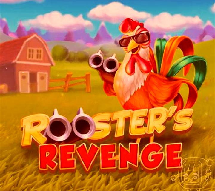 Randy s Revenge online slot
