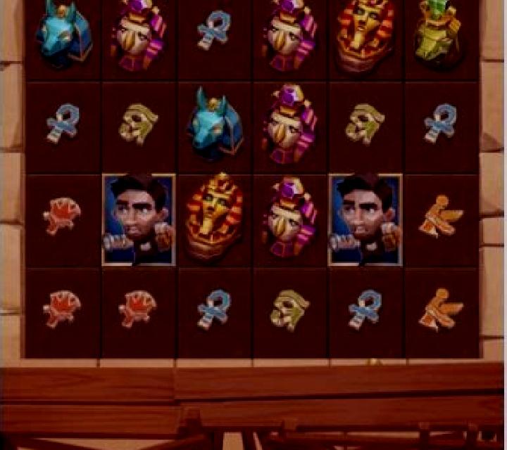 Randy s Revenge slot game