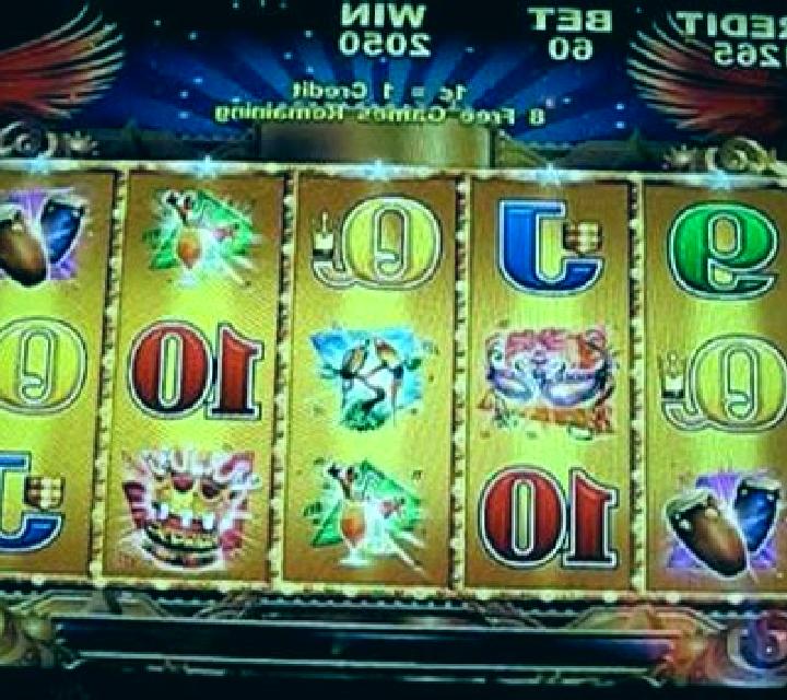 Rave Club slot game