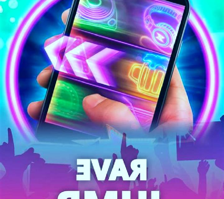 Rave Up slot machine