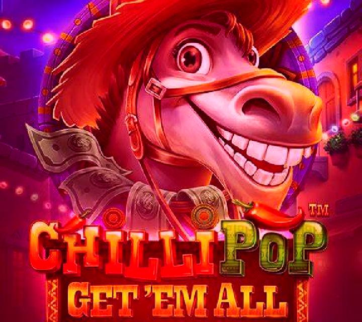 Ravin Hot 80 - Clover Burst slot game