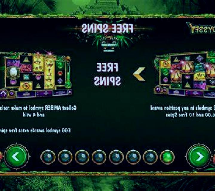 Ravin Hot Fireballs slot game