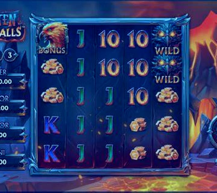 Ravin Hot Fireballs slot