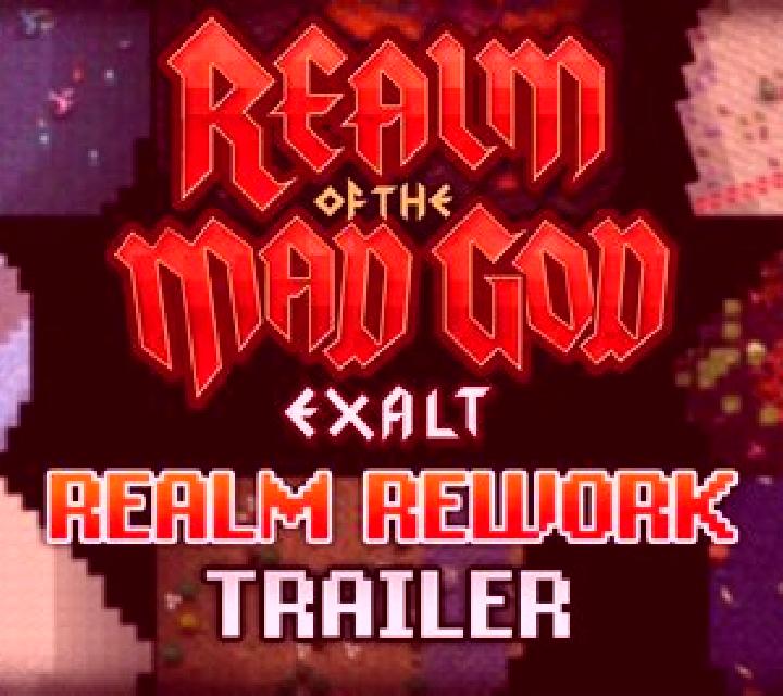 Realm of the Gods online slot