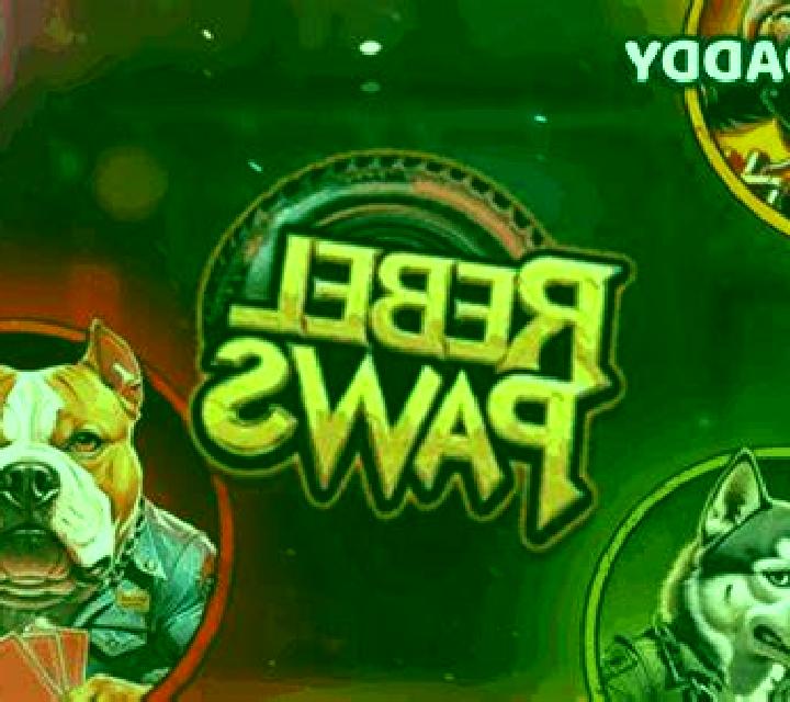 Rebel Paws online slot