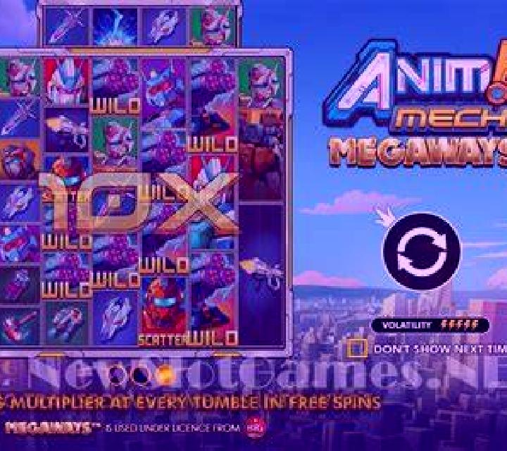 Rebirth online slot