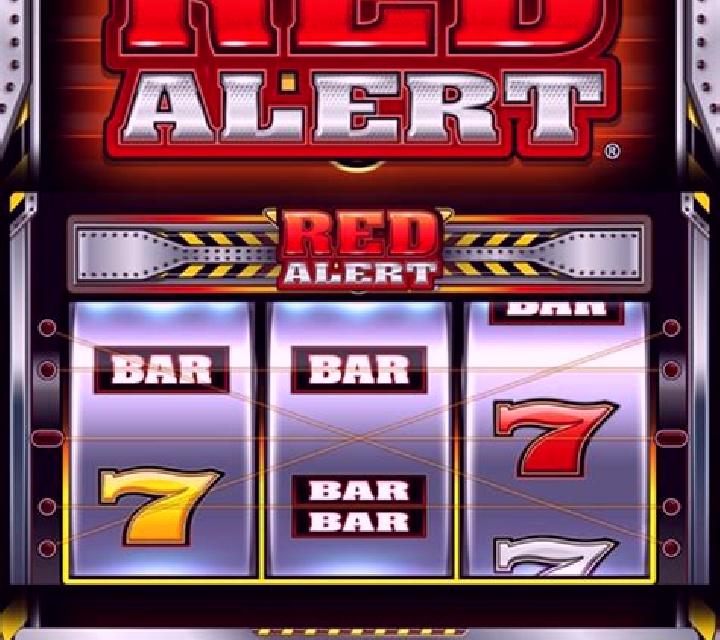 Red Alert slot machine