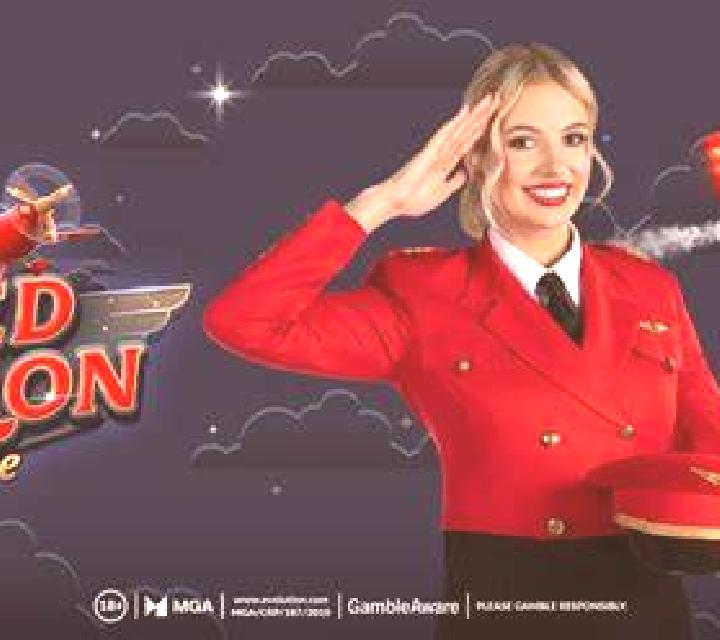 Red Baron (Evolution Gaming) online slot