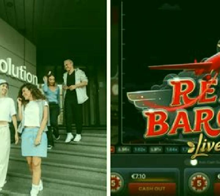 Red Baron (Evolution Gaming) slot